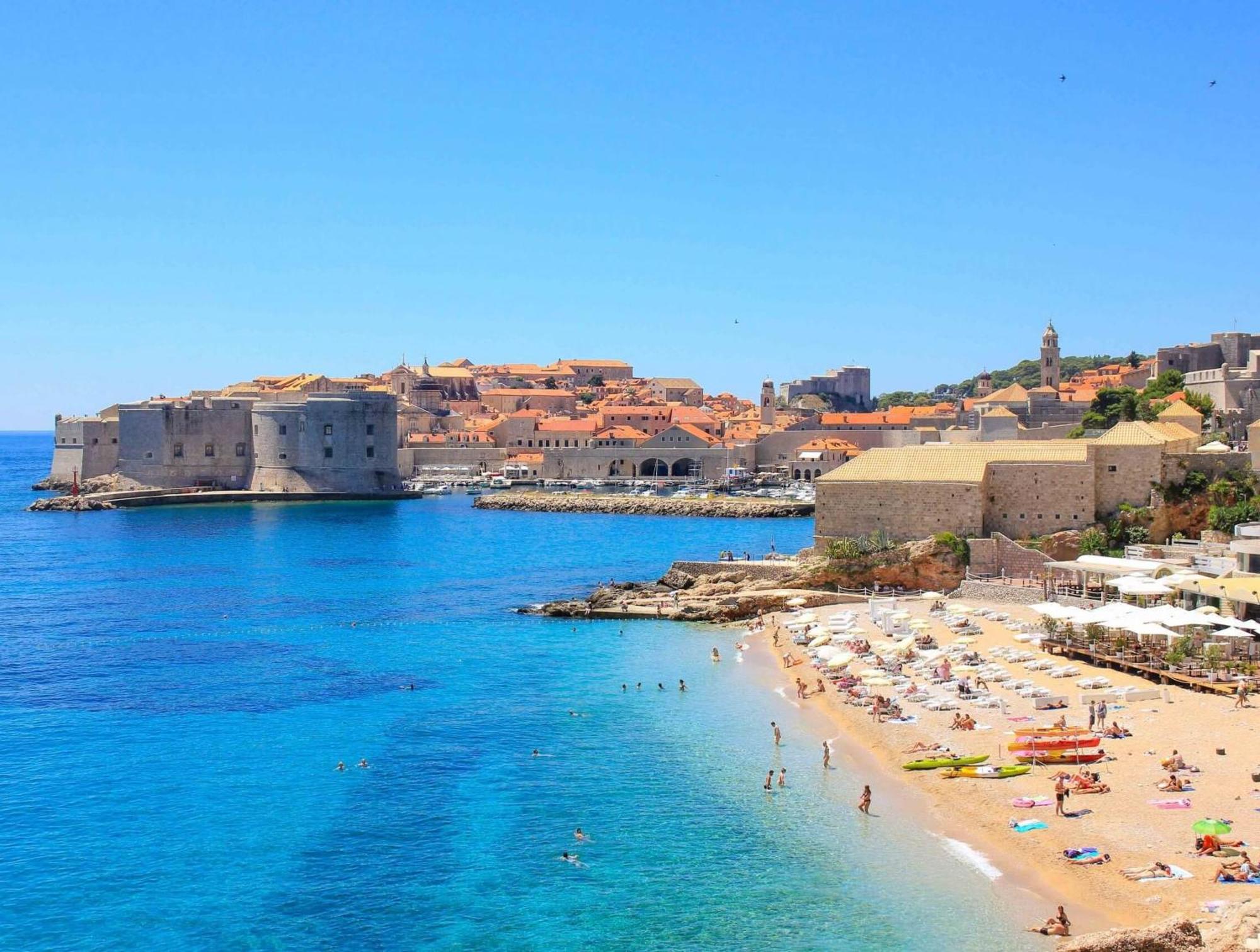 Dubrovnik Story Apartment Exteriér fotografie